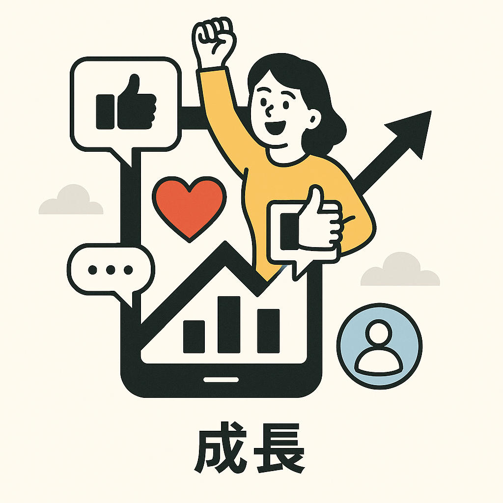 社群經營方案成長