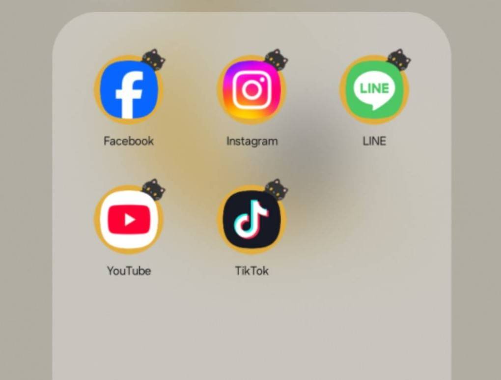 台灣五大主流社群平台